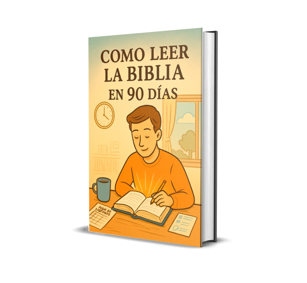 como leer la biblia en 90 dias