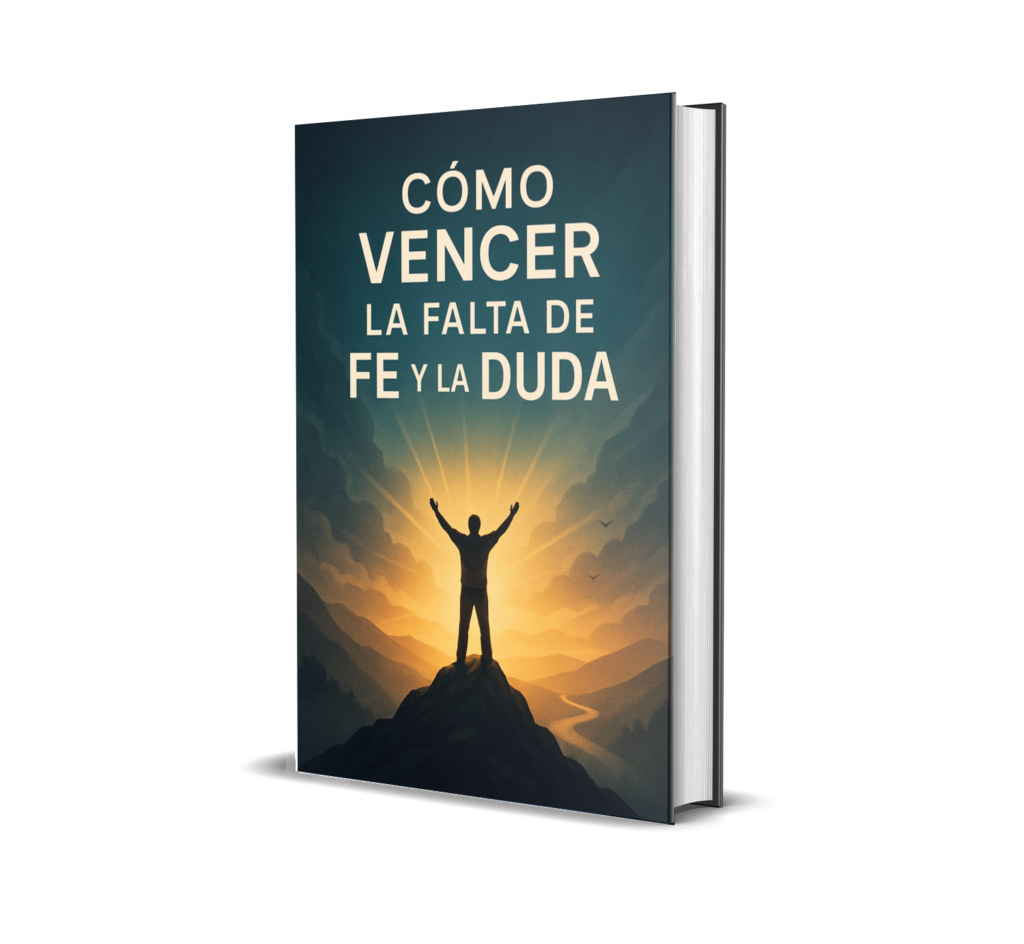 como vencer la falta de fe y la duda