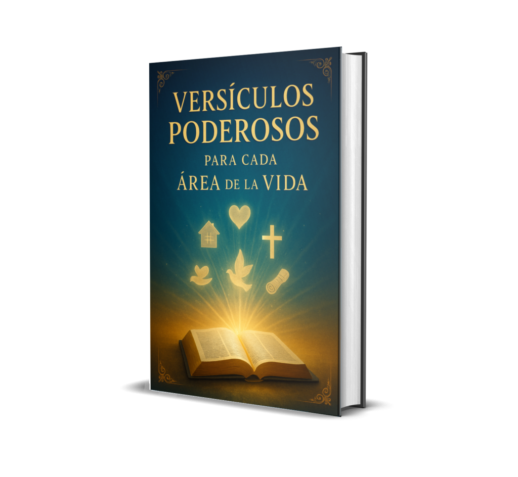 versiculos poderosos para cada area de la vida